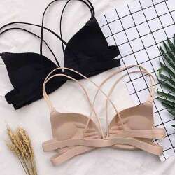 Bra Seamless Korea Push Up Pakaian Dalam Wanita High Quality