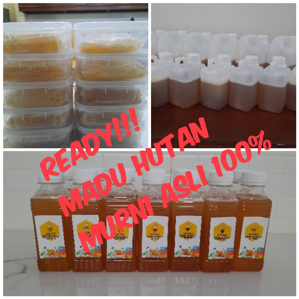 

Maduku 100% Murni 1000 gram