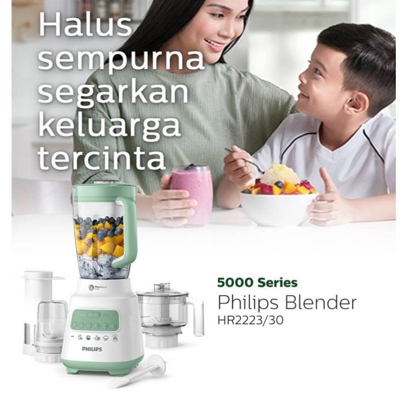 PHILIPS Blender Plastik 2 L HR2223/30/ Blender Philips