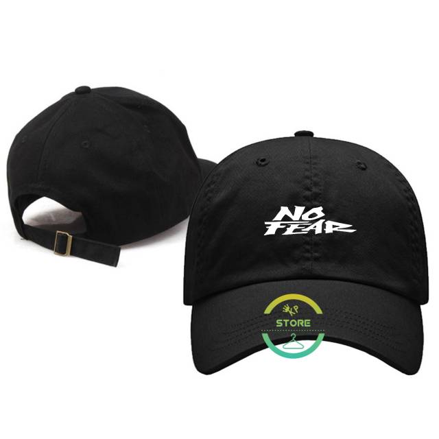 Topi baseball no fear - kpstore