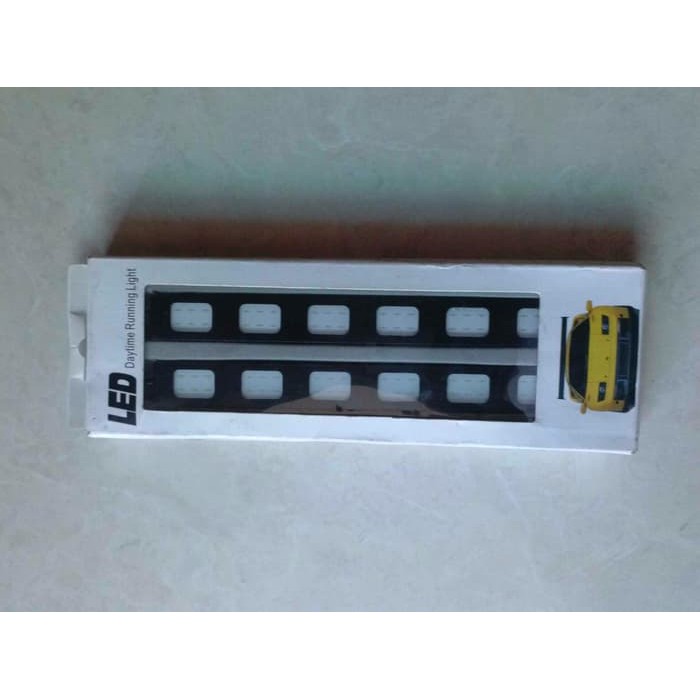 Lampu LED / Plasma Biru / Ice Blue