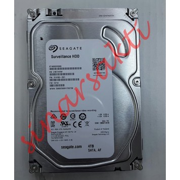 Murah Harddisk Seagate 1TB Surveilance ( Khusus buat Cctv )