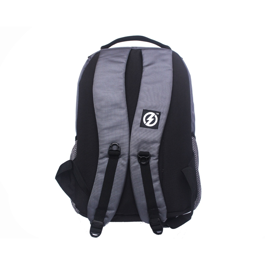 TAS RANSEL SKATERS VG086 ABU HITAM