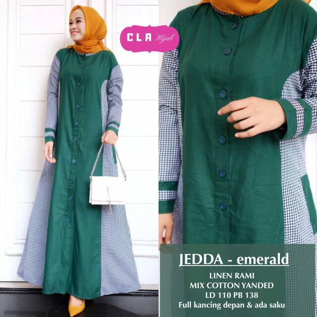 Jedda by cla hijab
