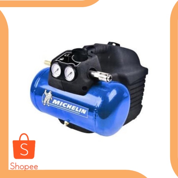 CUCI GUDANG    Promo Kompresor Angin Portabel Oiless 1hp 6l grab it fast  18thM tools n pa Diskon