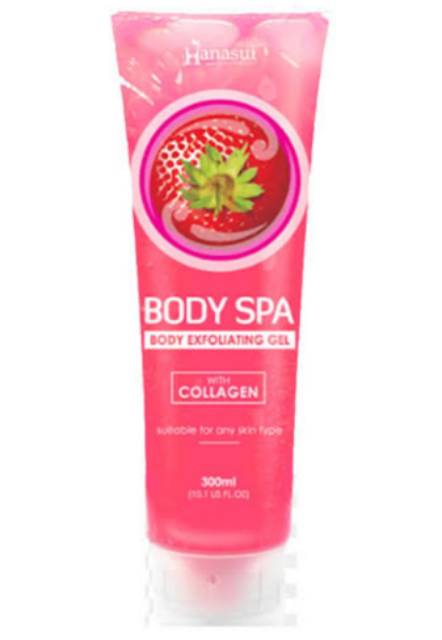 Body spa hanasui 300ml