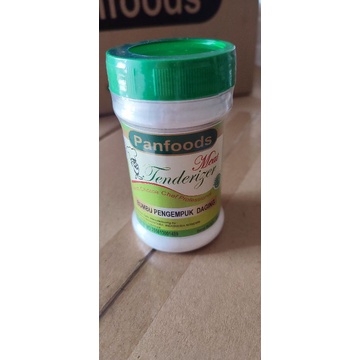 

Pengempuk Daging 100gr
