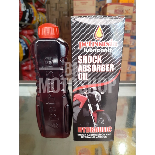 Oli Shockbreaker Petroasia Oli Shok Oli Shock Depan