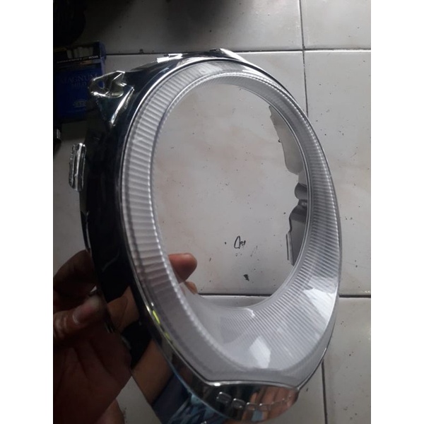 alis refltor lampu depan scoopy new 2021 K2F original