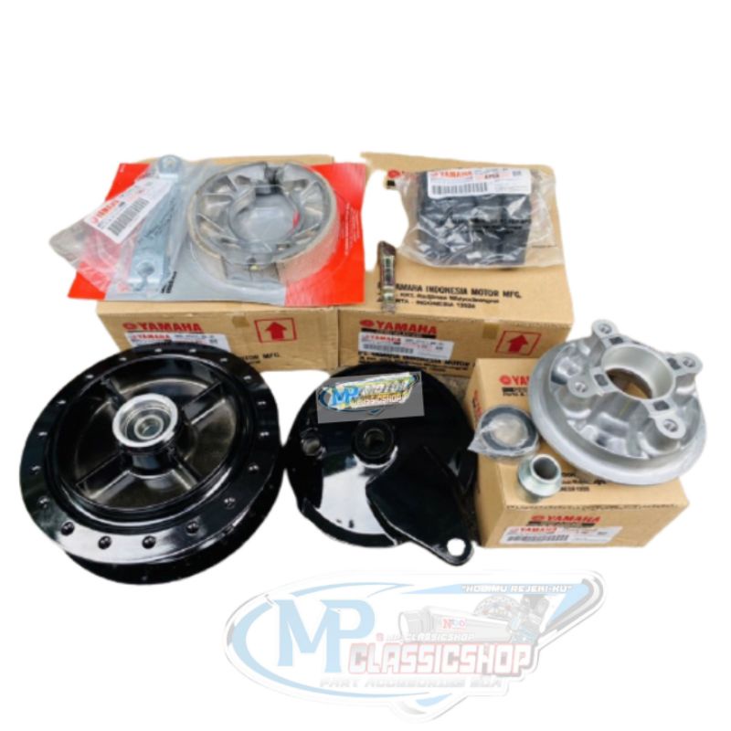 TROMOL BELAKANG RX KING ORIGINAL PNP GL MP CB