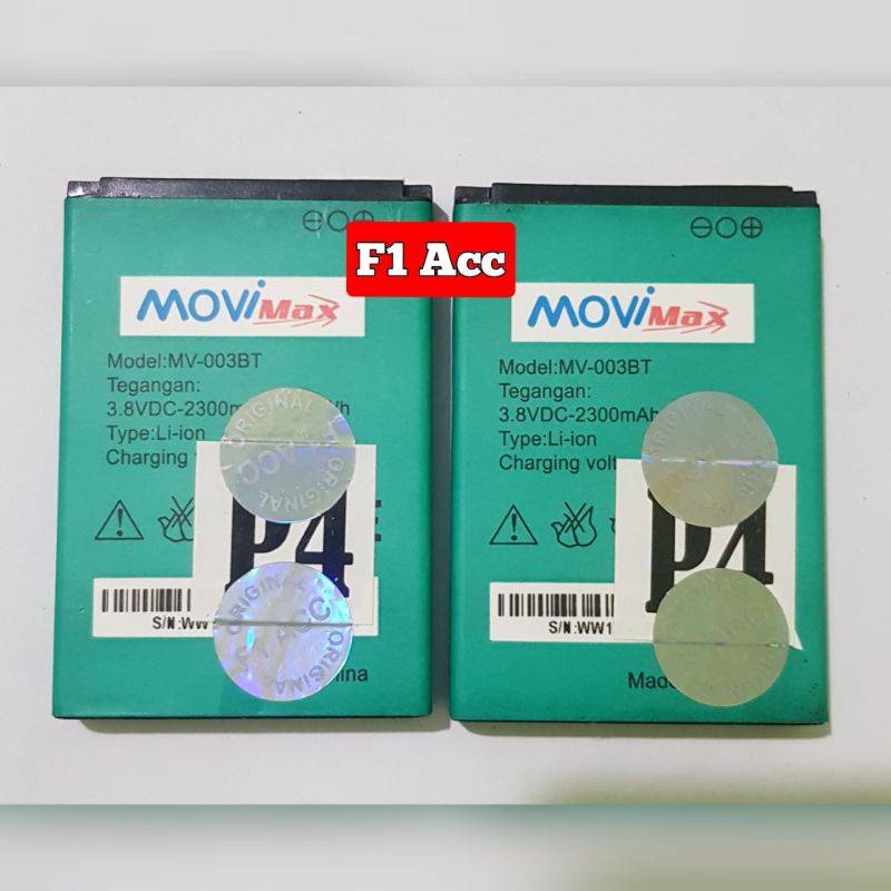 Baterai Batre Battery Modem MiFi XL GO MOVIMAX MV-003BT