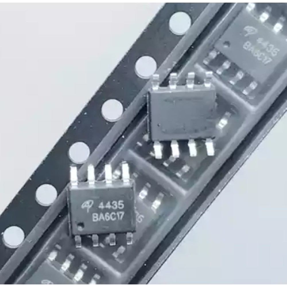 Jual AO4435 IC4435 NCE4435 AO 4435 SI4435D Limited