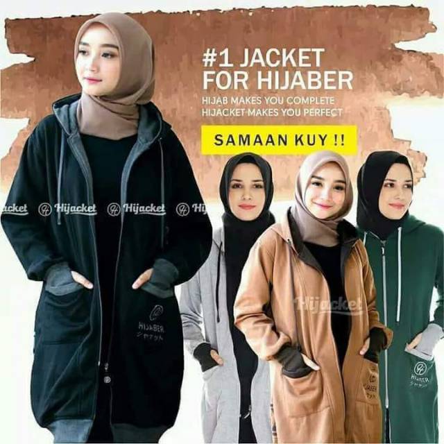 JACKET / JAKET JEPANG WANITA YUKATA HIJACKET