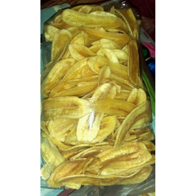 

Kripik pisang