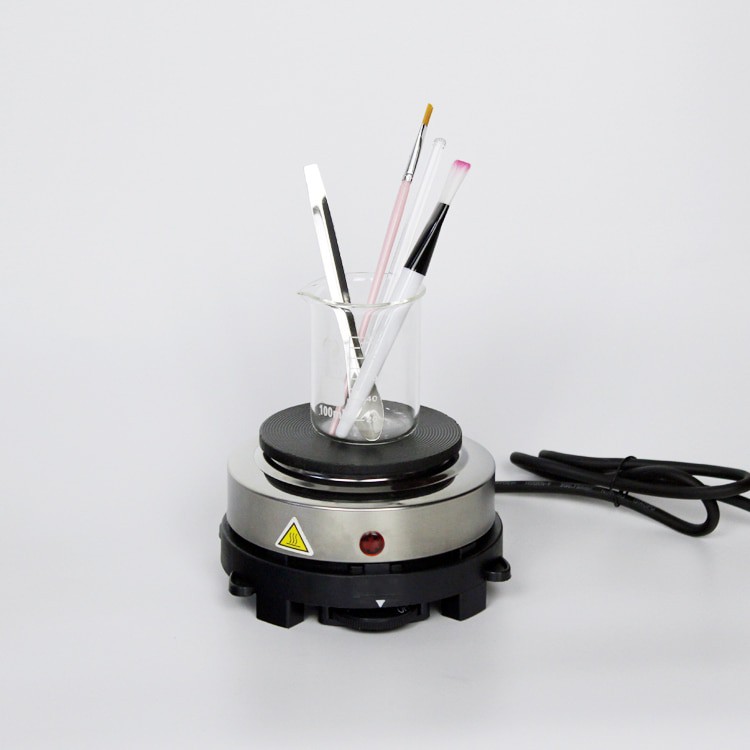Pemanas Kopi Susu Air Minuman Mini Heater Stove Pot 500W - N4DRL-YQ-105