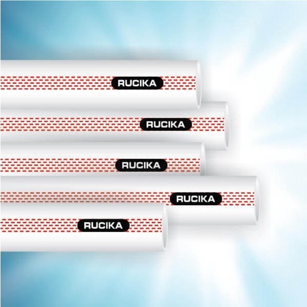PIPA PVC RUCIKA ( WAVIN ) D 4 INCH - 6 INCH