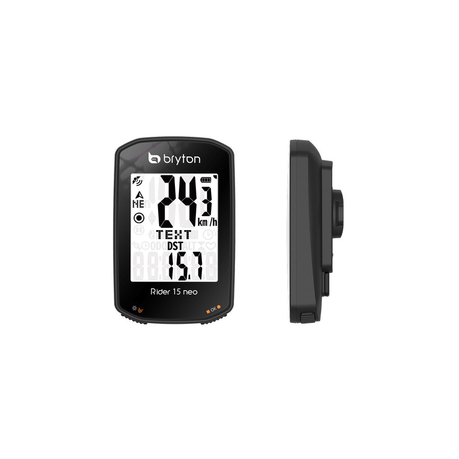 Bryton Rider 15 Neo GPS Cycling Computer