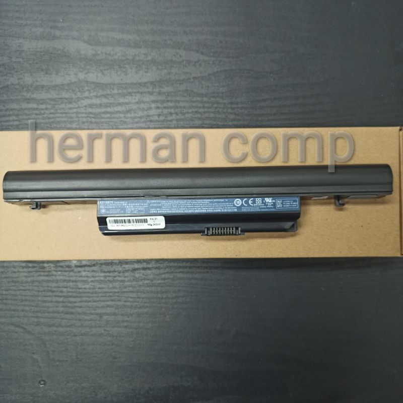 Original Baterai Laptop Acer Aspire 4745 4745G 4745Z Series