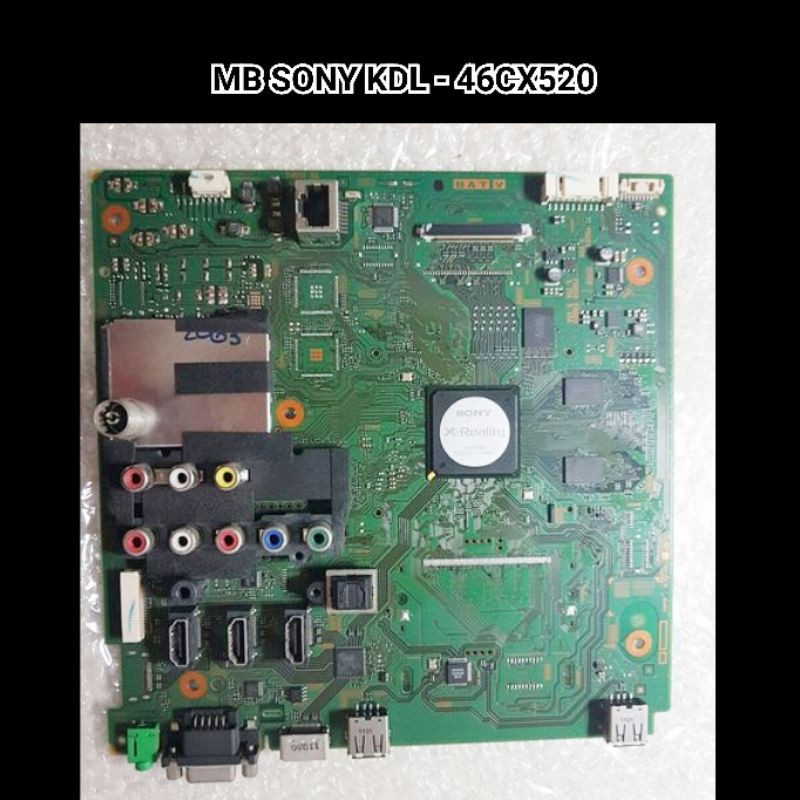 MB LCD TV SONY KDL - 46CX520