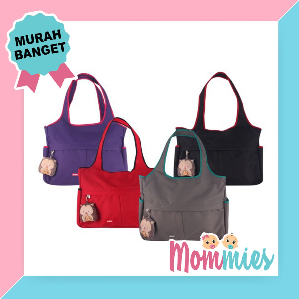Tas Pakaian Besar Bayi Kiddy Diapers Bag KD 5029