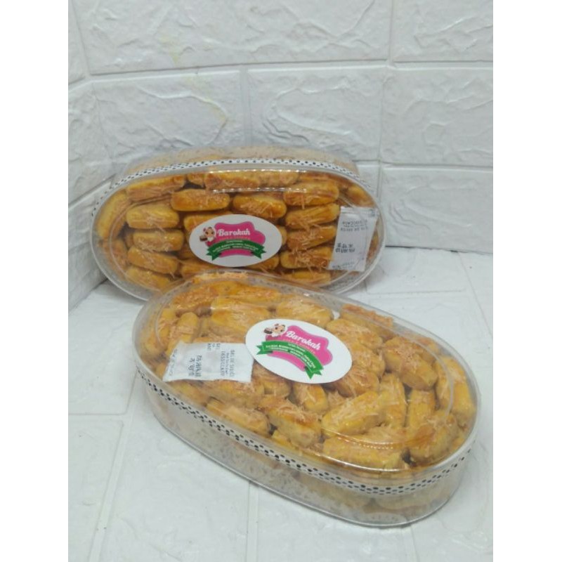 

Kastengel / Kue Keju