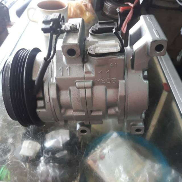 Kompresor ac denso avanza/xenia 2004-2010 1300cc