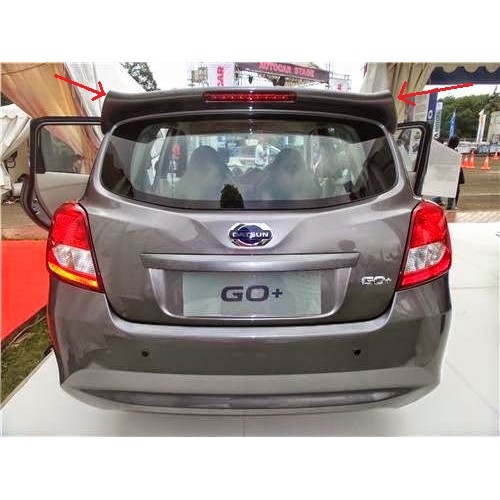 SPOILER BELAKANG DATSUN GO