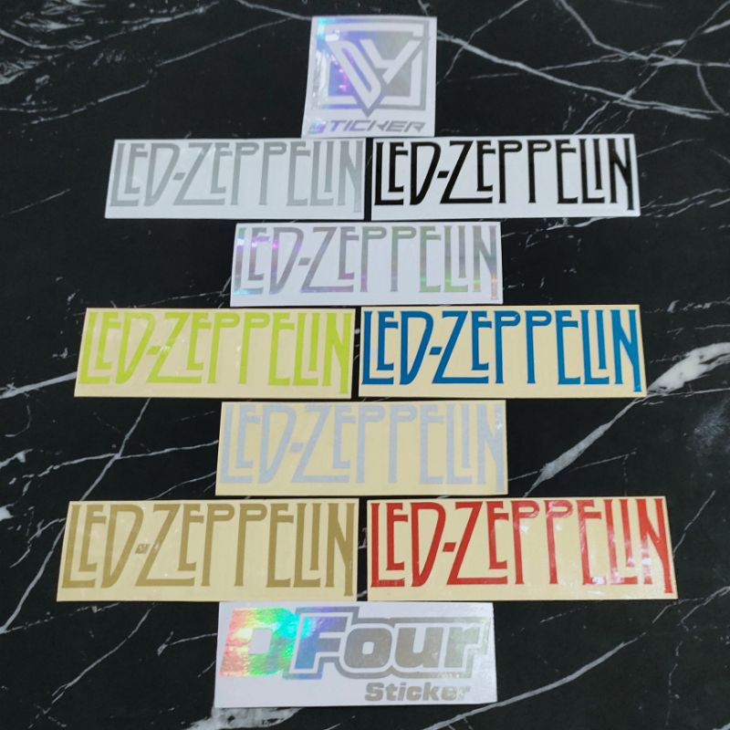 Harga led zeppelin sticker Terbaru Okt 2025 | BigGo Indonesia