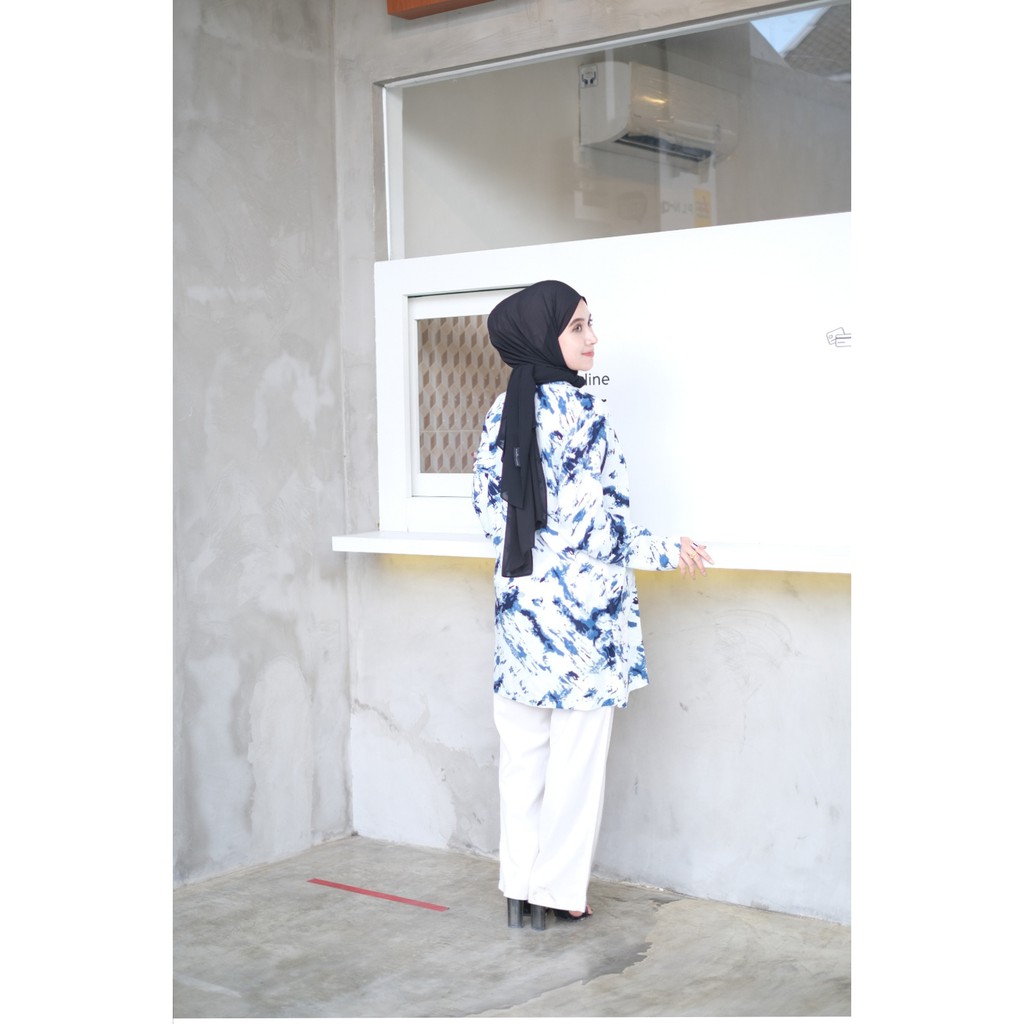 Blazer Outer wear Azeela free masker