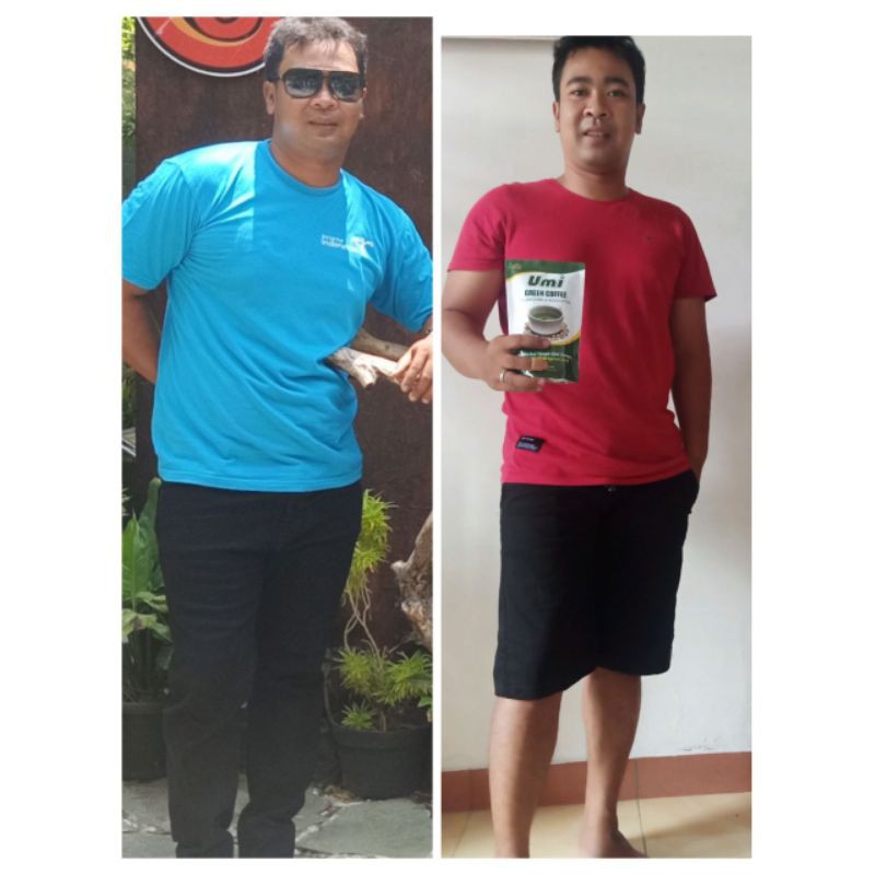 

Umi Green Coffee