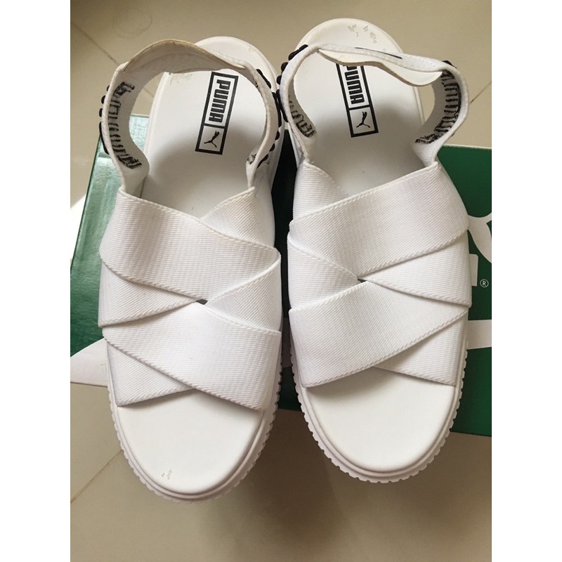 Puma platform sandal (original)