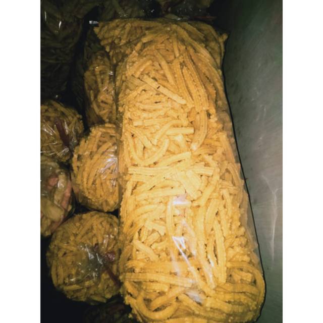 

KRUPUK MANGGAR (DURI) LEZAT 1KG