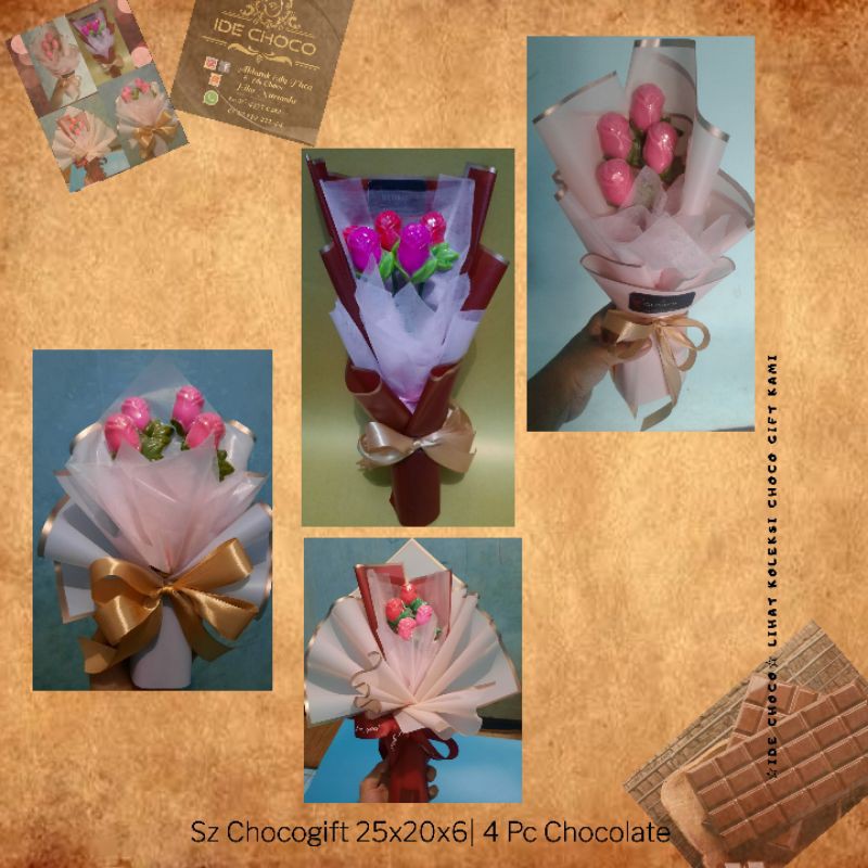 

Coklat Cokelat Gift Kado Pacar Souvenir Hadiah Buket Coklat Buket Wisuda Buket Coklat Murah Choco