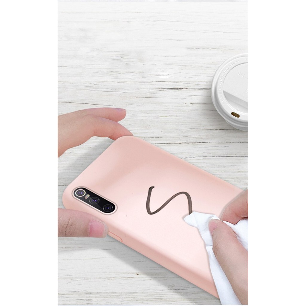 Softcase Silikon Baby Skin 3D Camera For iPhone X / Xs