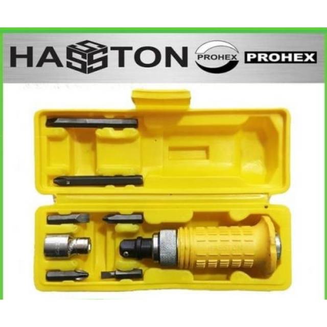 Obeng ketok, obeng ketok prohex, Obeng