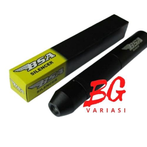 Peredam BSA Silencer BSA Peredam Suara Senapan Angin BSA Terbaru Mrek BSA SILENCER