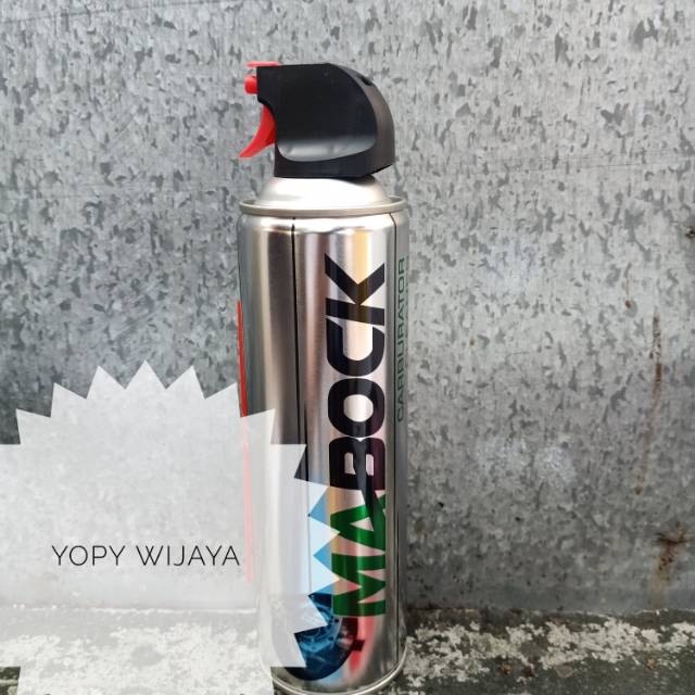 CARBURATOR CLEANER INJECTOR CLEANER KARBURATOR CLEANER PEMBERSIH KARBURATOR