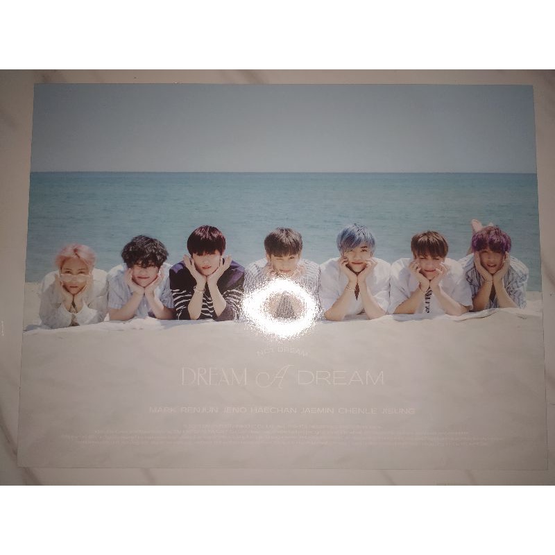 Poster PB Dream A Dream