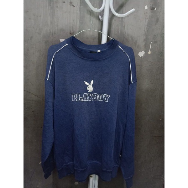 CREWNECK PLAYBOY