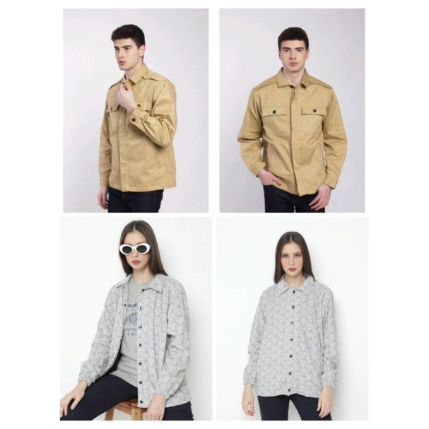 Erigo Coach / Erigo Coach Corduroi Hata Grey / Erigo honuis Cream