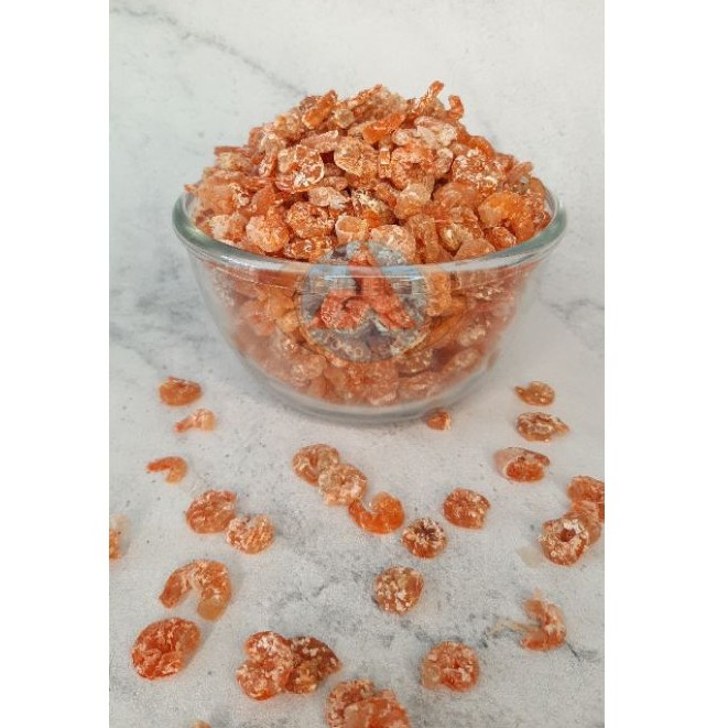 

Ebi Kering / Udang Ebi Kering 100gr (Mentah) Berkualitas - Toko Asih - Khas Tuban