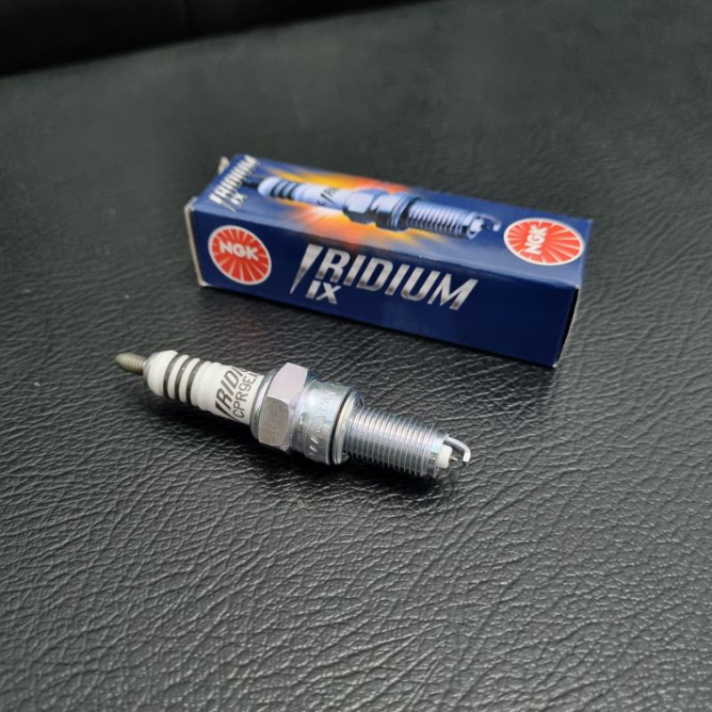 busi ngk iridium CPR9EA-IX - busi iridium ngk nmax - aerox - lexi - pcx150 -  adv150 - vario 125 - v
