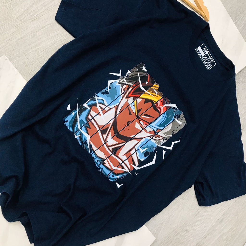 Kaos Goku Evolution Dragon Ball