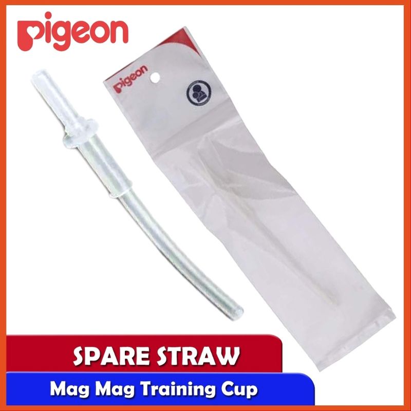 Straw Magmag / Sedotan Pigeon