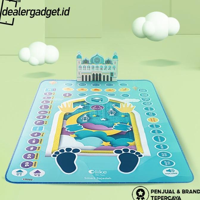 Olike New Smart Sajadah 2 Original Olike Sajadah Versi 2 Garansi Resmi