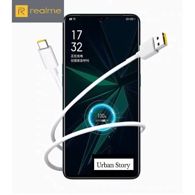 ORIGINAL KABEL DATA OPPO FIND X5 PRO FIND X3 PRO 65W SUPERVOOC 2.0 FLASH CHARGE