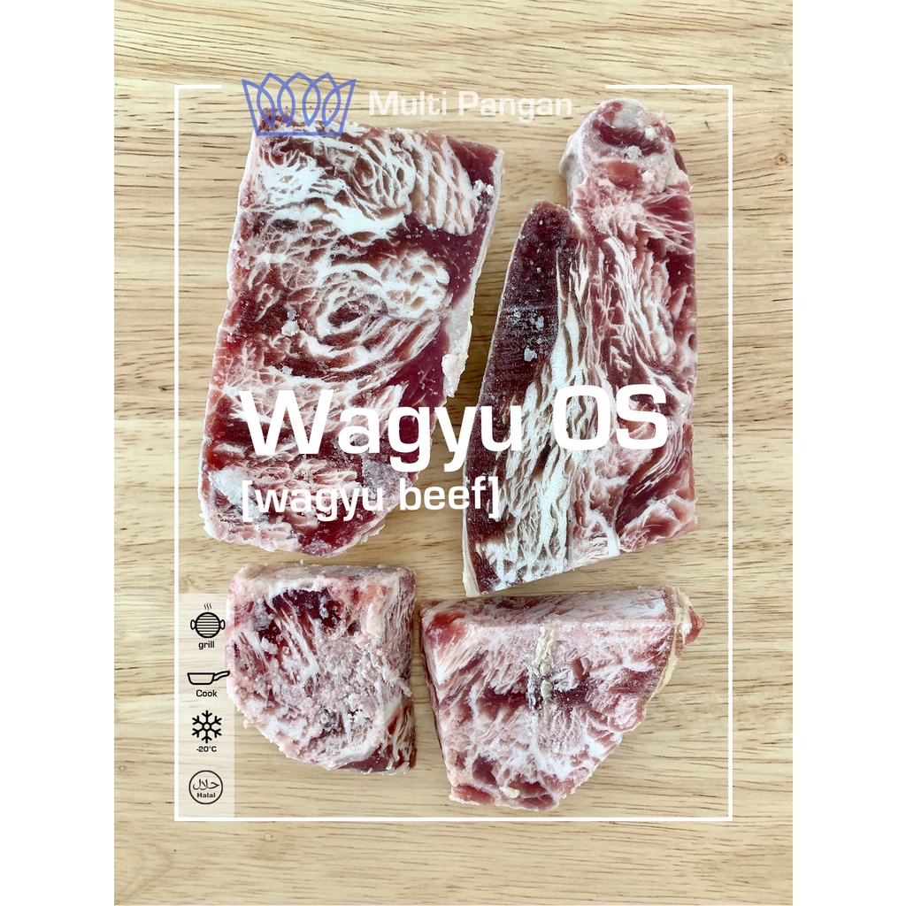 

Wagyu meltique OS (1kg)