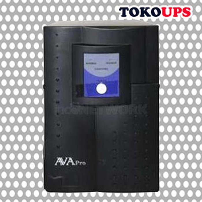 UPS AVAPro LI-3600 3600VA 1800W