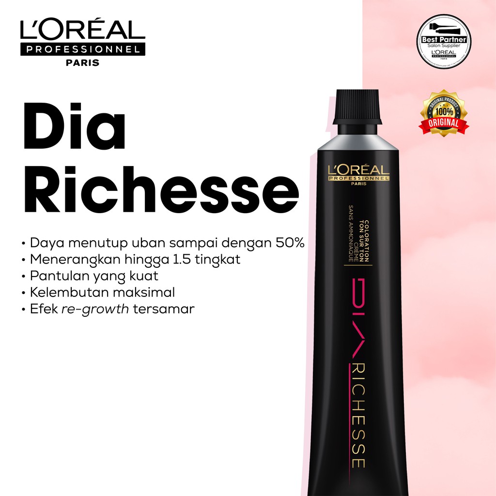 L'OREAL Dia Richesse