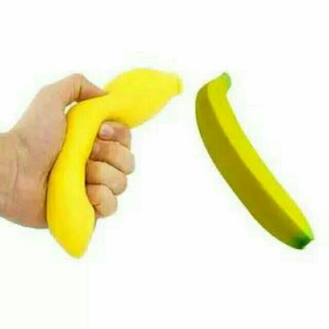 squisyi banana pisang